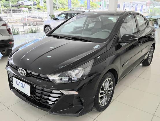 HYUNDAI HB20S 1.0 12V FLEX LIMITED MANUAL